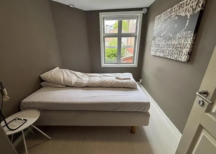Apartamento Modern In The Heart Of Bergen