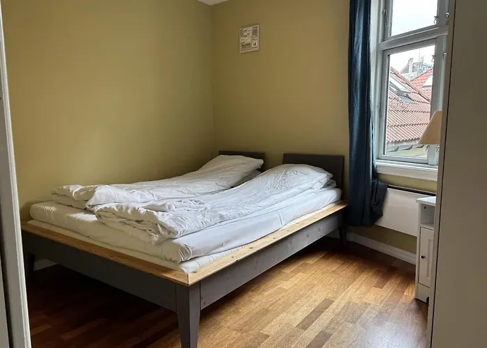 Apartamento Modern In The Heart Of