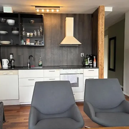 Modern In The Heart Of Appartement