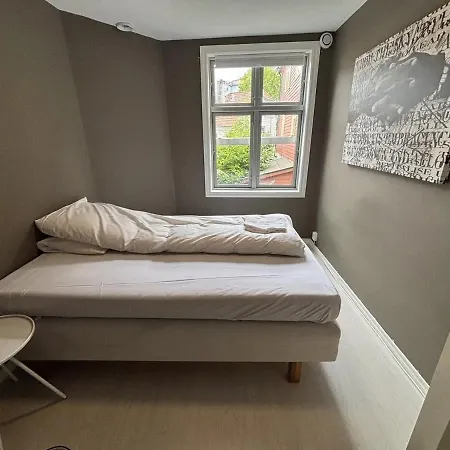 Appartement Modern In The Heart Of Bergen